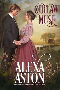 Outlaw Muse (Sagebrush Brides)